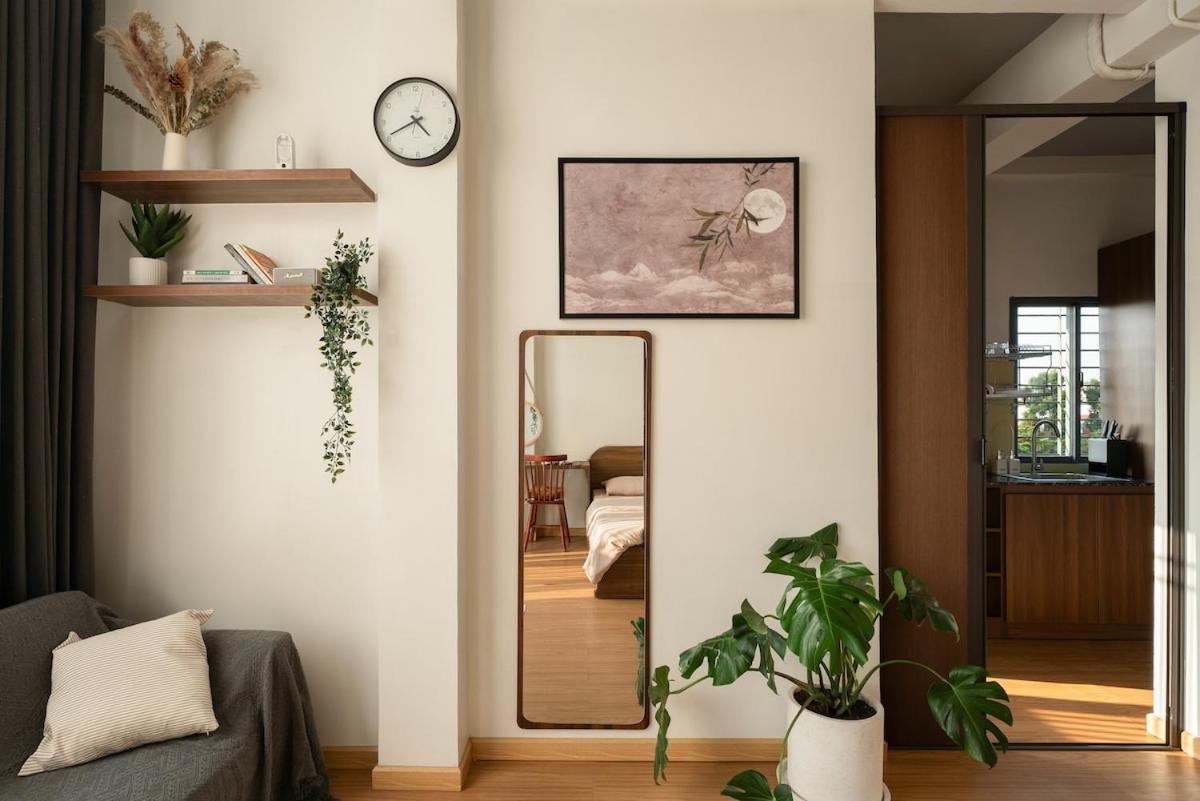 Bichngoc Cozy Single Perfect Apartment Ho Chi Minh City