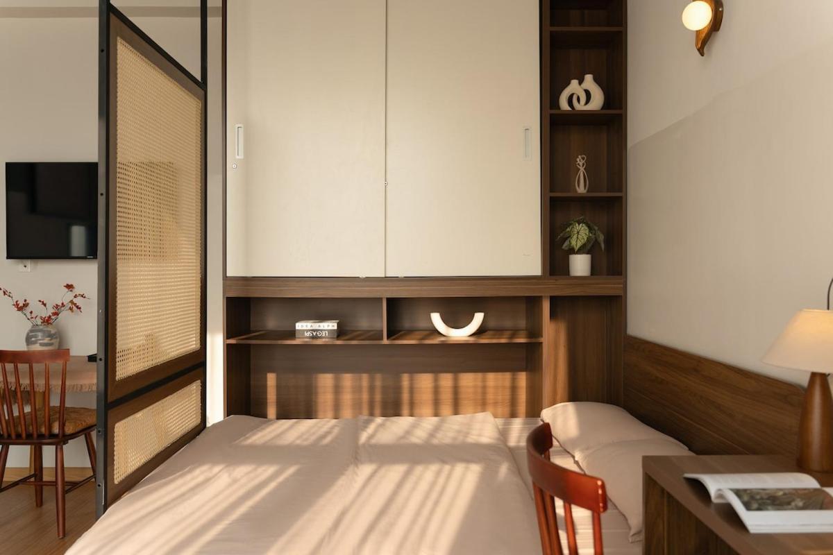Apartment Bichngoc Cozy Single Perfect Ho Chi Minh City