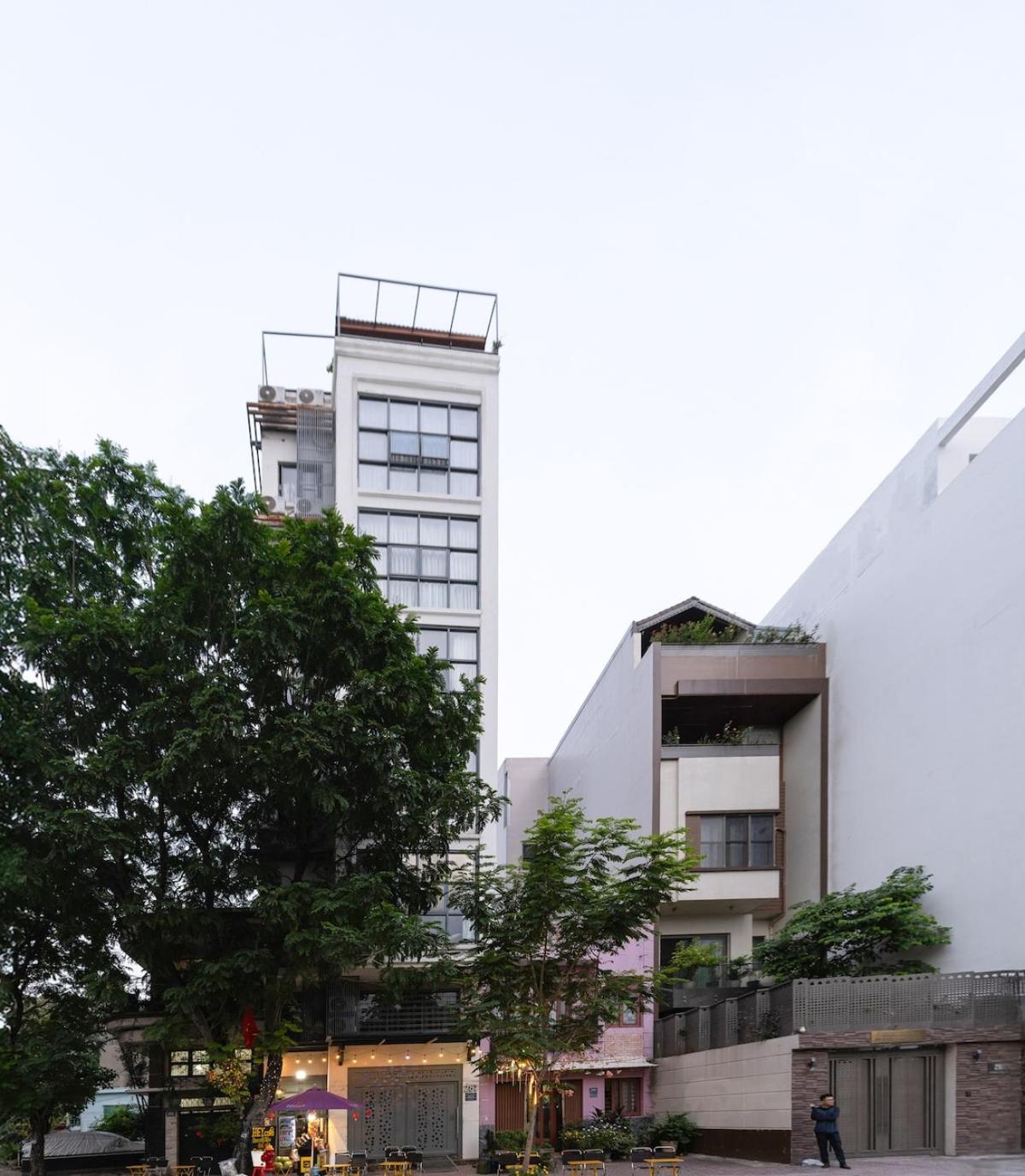 Apartment Bichngoc Cozy Single Perfect Ho Chi Minh City