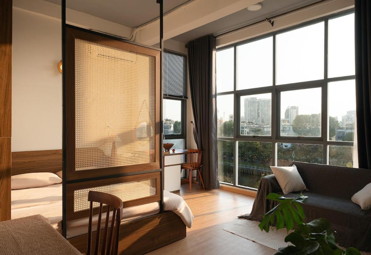 Bichngoc Cozy Single Perfect Apartment *