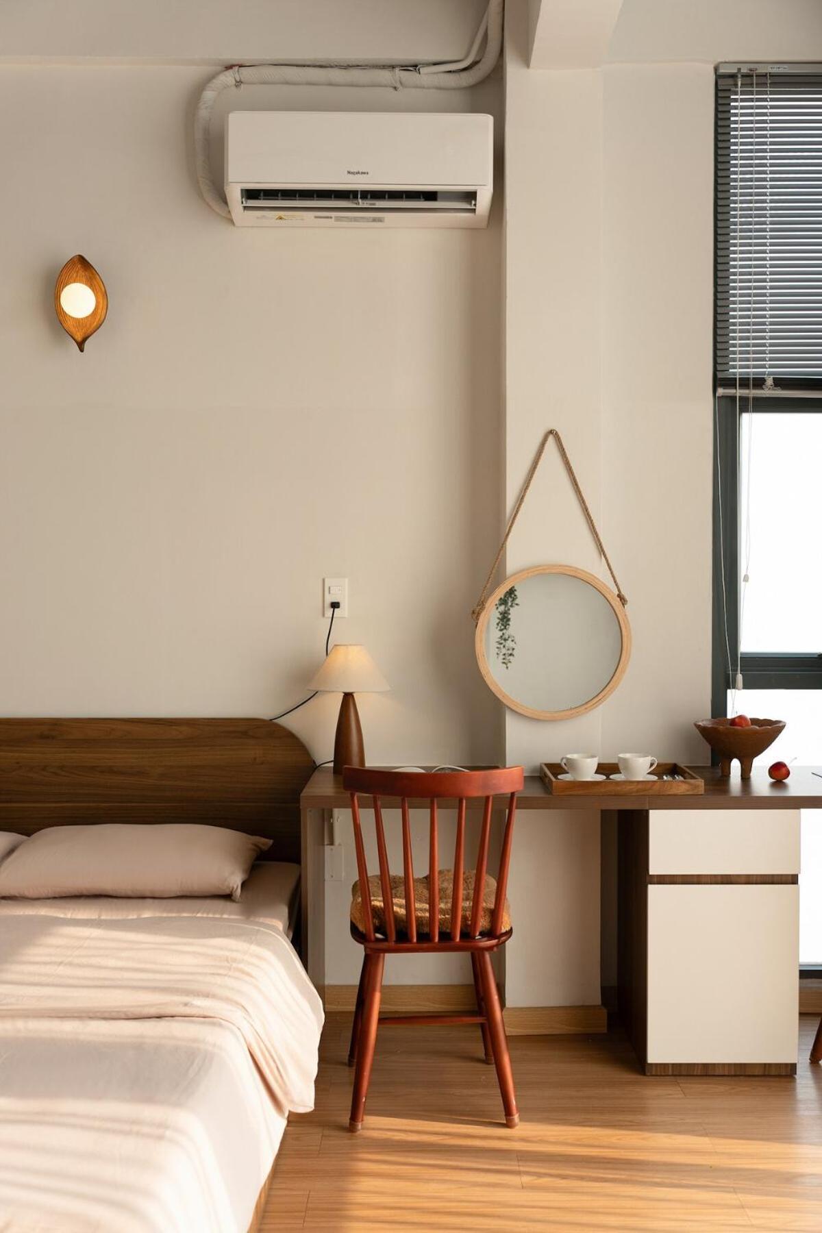 Apartment Bichngoc Cozy Single Perfect Ho Chi Minh City